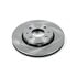 EBR644 by POWERSTOP BRAKES - AutoSpecialty® Disc Brake Rotor