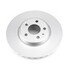 EBR1652EVC by POWERSTOP BRAKES - Evolution® Disc Brake Rotor - Coated