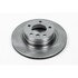 EBR841 by POWERSTOP BRAKES - AutoSpecialty® Disc Brake Rotor