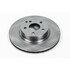 EBR862 by POWERSTOP BRAKES - AutoSpecialty® Disc Brake Rotor