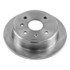 JBR1510 by POWERSTOP BRAKES - AutoSpecialty® Disc Brake Rotor