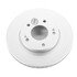 JBR1521EVC by POWERSTOP BRAKES - Evolution® Disc Brake Rotor - Coated