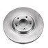 JBR1524 by POWERSTOP BRAKES - AutoSpecialty® Disc Brake Rotor