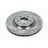 JBR1107 by POWERSTOP BRAKES - AutoSpecialty® Disc Brake Rotor