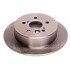 JBR1371 by POWERSTOP BRAKES - AutoSpecialty® Disc Brake Rotor