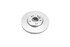 JBR1567EVC by POWERSTOP BRAKES - Evolution® Disc Brake Rotor - Coated