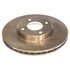 JBR1765 by POWERSTOP BRAKES - AutoSpecialty® Disc Brake Rotor