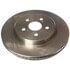 JBR1780 by POWERSTOP BRAKES - AutoSpecialty® Disc Brake Rotor