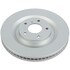 JBR1774EVC by POWERSTOP BRAKES - Evolution® Disc Brake Rotor - Coated