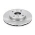 JBR534 by POWERSTOP BRAKES - AutoSpecialty® Disc Brake Rotor