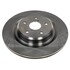 JBR1790 by POWERSTOP BRAKES - AutoSpecialty® Disc Brake Rotor