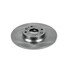 JBR951 by POWERSTOP BRAKES - AutoSpecialty® Disc Brake Rotor