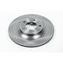 JBR997 by POWERSTOP BRAKES - AutoSpecialty® Disc Brake Rotor