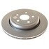 AR83079EVC by POWERSTOP BRAKES - Evolution® Disc Brake Rotor - Coated