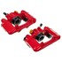 S2970 by POWERSTOP BRAKES - Red Powder Coated Calipers