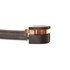 SW1551 by POWERSTOP BRAKES - Disc Brake Pad Wear Sensor