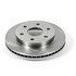 AR8640 by POWERSTOP BRAKES - AutoSpecialty® Disc Brake Rotor