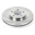 AR8369 by POWERSTOP BRAKES - AutoSpecialty® Disc Brake Rotor