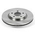 AR8293 by POWERSTOP BRAKES - AutoSpecialty® Disc Brake Rotor