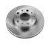 AR8393 by POWERSTOP BRAKES - AutoSpecialty® Disc Brake Rotor