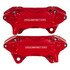 S1830 by POWERSTOP BRAKES - Red Powder Coated Calipers