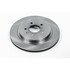 AR82119 by POWERSTOP BRAKES - AutoSpecialty® Disc Brake Rotor