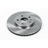 AR82124 by POWERSTOP BRAKES - AutoSpecialty® Disc Brake Rotor