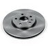 AR82126 by POWERSTOP BRAKES - AutoSpecialty® Disc Brake Rotor