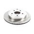 AR82135 by POWERSTOP BRAKES - AutoSpecialty® Disc Brake Rotor