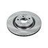 AR82140 by POWERSTOP BRAKES - AutoSpecialty® Disc Brake Rotor