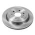 AR82143 by POWERSTOP BRAKES - AutoSpecialty® Disc Brake Rotor