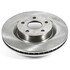 AR82138 by POWERSTOP BRAKES - AutoSpecialty® Disc Brake Rotor