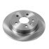 AR82139 by POWERSTOP BRAKES - AutoSpecialty® Disc Brake Rotor