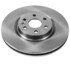 AR82145 by POWERSTOP BRAKES - AutoSpecialty® Disc Brake Rotor