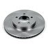 AR8345 by POWERSTOP BRAKES - AutoSpecialty® Disc Brake Rotor