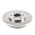 AR82157 by POWERSTOP BRAKES - AutoSpecialty® Disc Brake Rotor