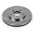 AR8350 by POWERSTOP BRAKES - AutoSpecialty® Disc Brake Rotor