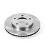 AR8217 by POWERSTOP BRAKES - AutoSpecialty® Disc Brake Rotor