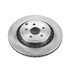 AR82180 by POWERSTOP BRAKES - AutoSpecialty® Disc Brake Rotor