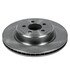 AR8371 by POWERSTOP BRAKES - AutoSpecialty® Disc Brake Rotor