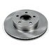 AR8749 by POWERSTOP BRAKES - AutoSpecialty® Disc Brake Rotor