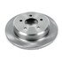 AR8152 by POWERSTOP BRAKES - AutoSpecialty® Disc Brake Rotor