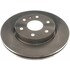 AR84103 by POWERSTOP BRAKES - AutoSpecialty® Disc Brake Rotor