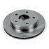 AR8763 by POWERSTOP BRAKES - AutoSpecialty® Disc Brake Rotor