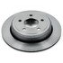 AR8165 by POWERSTOP BRAKES - AutoSpecialty® Disc Brake Rotor