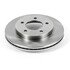 AR8557 by POWERSTOP BRAKES - AutoSpecialty® Disc Brake Rotor