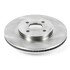 AR8168 by POWERSTOP BRAKES - AutoSpecialty® Disc Brake Rotor