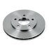 AR8228 by POWERSTOP BRAKES - AutoSpecialty® Disc Brake Rotor