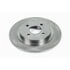 AR8169 by POWERSTOP BRAKES - AutoSpecialty® Disc Brake Rotor