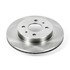 AR8238 by POWERSTOP BRAKES - AutoSpecialty® Disc Brake Rotor